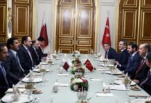 Türkiye ve Katar… Sürekli Gelişen Stratejik İlişkiler