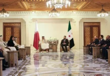 Katar Emiri’nin Suriye Ziyareti: Arap Dünyasında Bir İlk ve Önemi