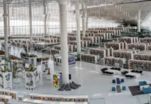 Katar Ulusal Kütüphanesi: Körfez Bölgesi’nin Tarih ve Kültürüne Daha Derin Küresel Bir Bakış