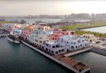 Ülkenin Mirasını ve Tarihini Yansıtan Eski Doha Limanı, Küresel Bir Turist Çekim Merkezi Haline Geldi