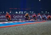 Katar MotoGP Grand Prix Lusail Pisti’ne Geri Dönüyor