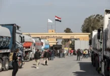 Katar, Gazze’ye Yardımların Durdurulmasını Kınadı ve Ateşkesin İhlali Olarak Nitelendirdi