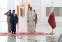 Katar ve Endonezya’dan Stratejik Diyalog ve Yatırım Fonu Anlaşması