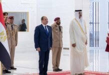 Sisi Katar’da: Yeni Yatırımlar ve Gazze Üzerine Koordinasyon