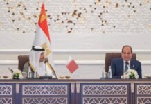 Sisi: Mısır’ın Altyapısı Yeni Katarlı Yatırımlara Hazır