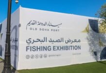 İlk Doha Balıkçılık Fuarı Eski Doha Limanı’nda Başladı