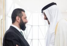 Katar Ziyaretinin Ardından… El Şara: Katar’ın Desteği Suriyelilerin Hafızasında Kalacak