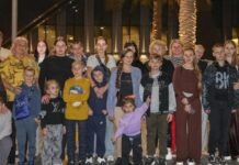 Katar, İnsani Çabaları Kapsamında Rus ve Ukraynalı Aileleri Ağırlıyor