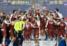 Katar, Tarihinde İlk Kez Arap Erkekler Hentbol Kupası Şampiyonu Oldu
