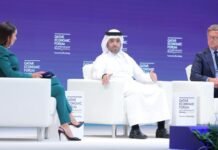 Kaabi: QatarEnergy Dünyanın En Büyük Sıvılaştırılmış Doğal Gaz İhracatçısı Olacak